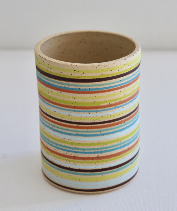 Stripe Vase 78